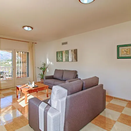 Villa Tosal By Interhome Calpe