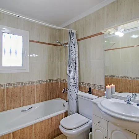 Tosal By Interhome Calpe